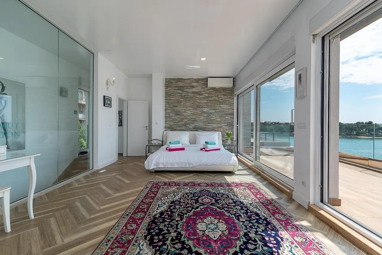 Trogir Beach House Villa