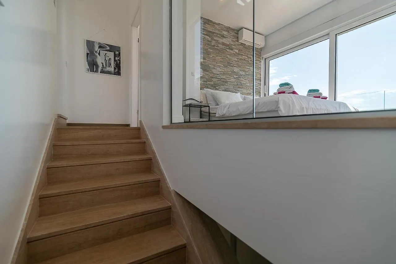 Trogir Beach House Kroatien