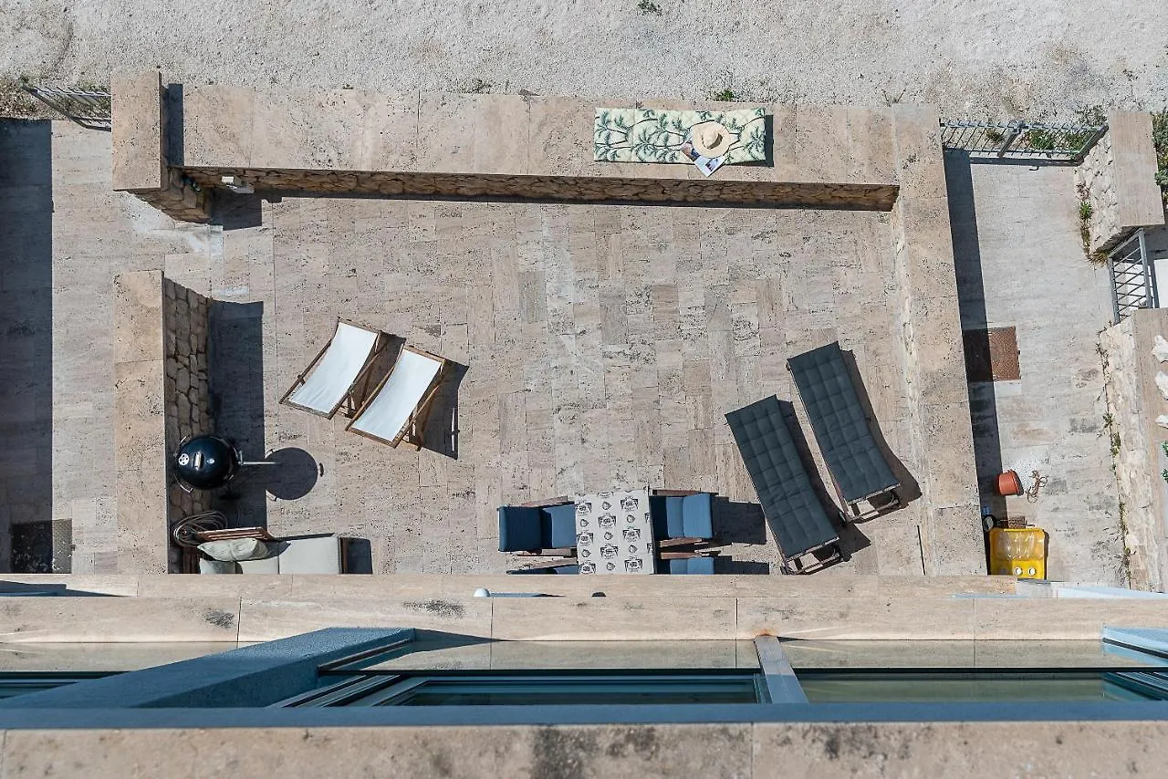 Trogir Beach House 0*,  Kroatien